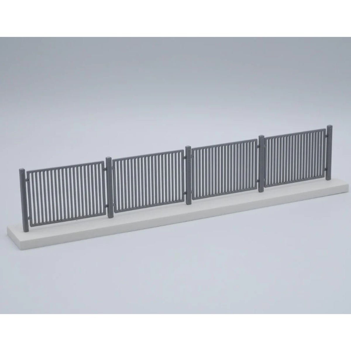 150001 - 3D-Druckfactory - Industry Fence - 2 piece