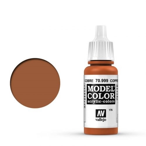 VA70998 - Vallejo - MODEL COLOR - BRONZE 17ml