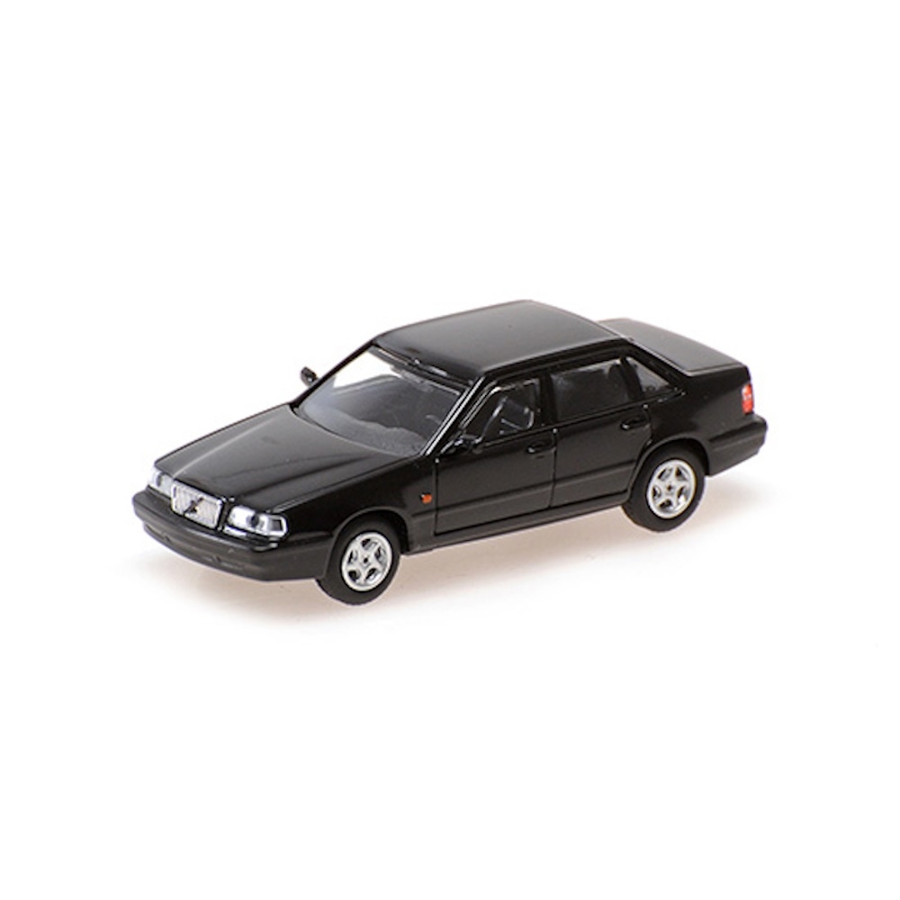 171104 - Minichamps - Volvo 850 Limousine (1994), schwarz