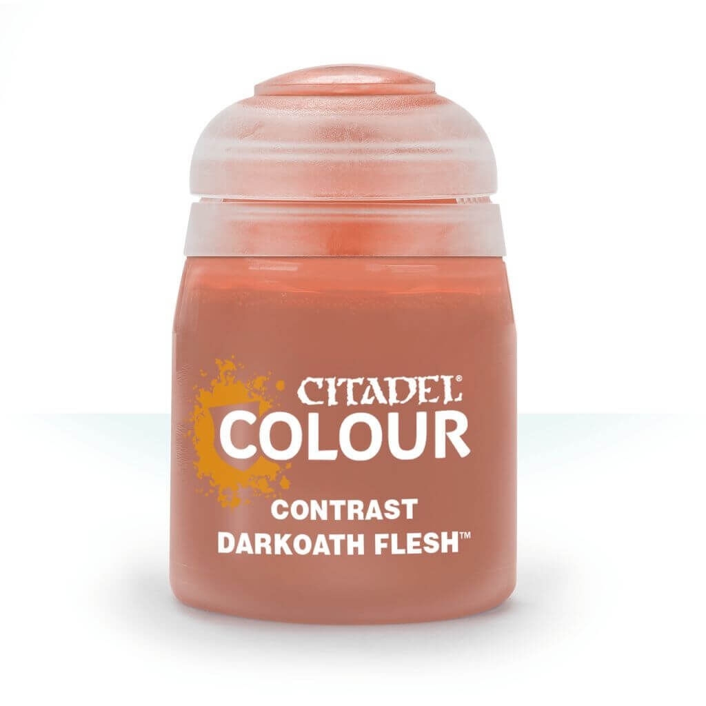 29-33 - CITADEL - DARKOATH FLESH 18ml - Hautfarbe