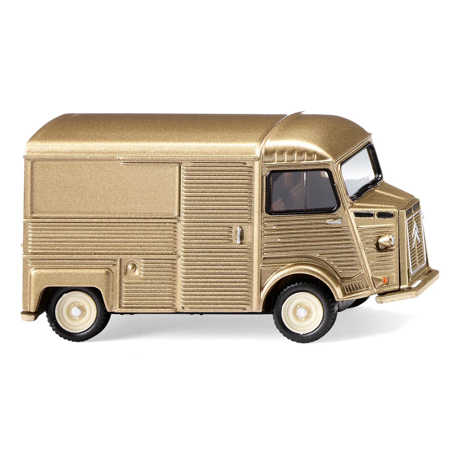 026208 - Wiking - Citroen HY Kasten (1947-81), perlbeige metallic