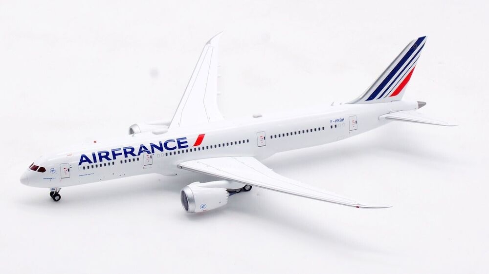 AV4198 - Aviation400 - Air France Boeing 787-9 Dreamliner - F-HRBH -