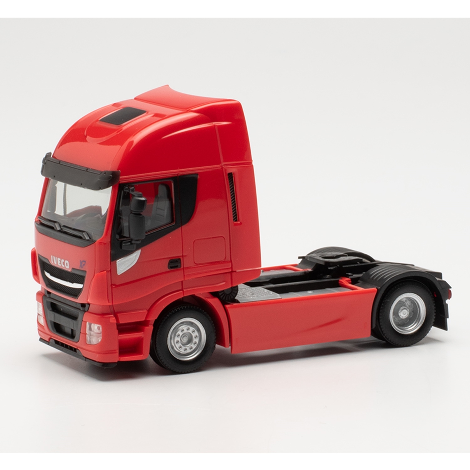 309141-002 - Herpa - Iveco Stralis XP  truck tractor, light red