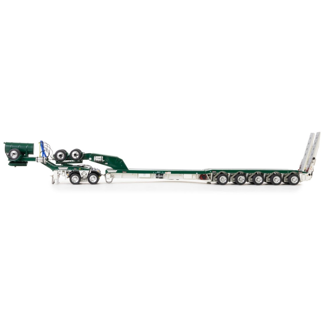 ZT09285 - Drake - 2x8/5x8 Swingwing-trailer with dolly - HI Quality - AUS -