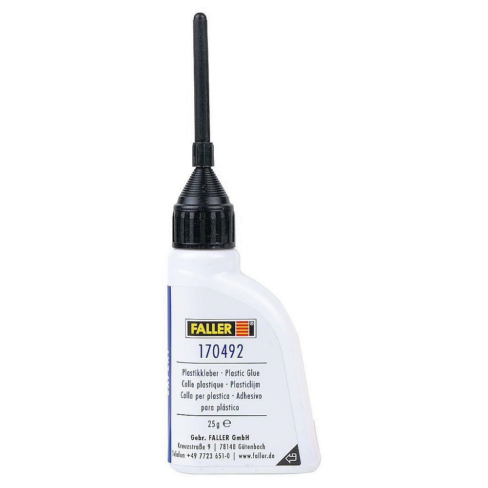 170492 - Faller - Expert Plastic glue, 25g