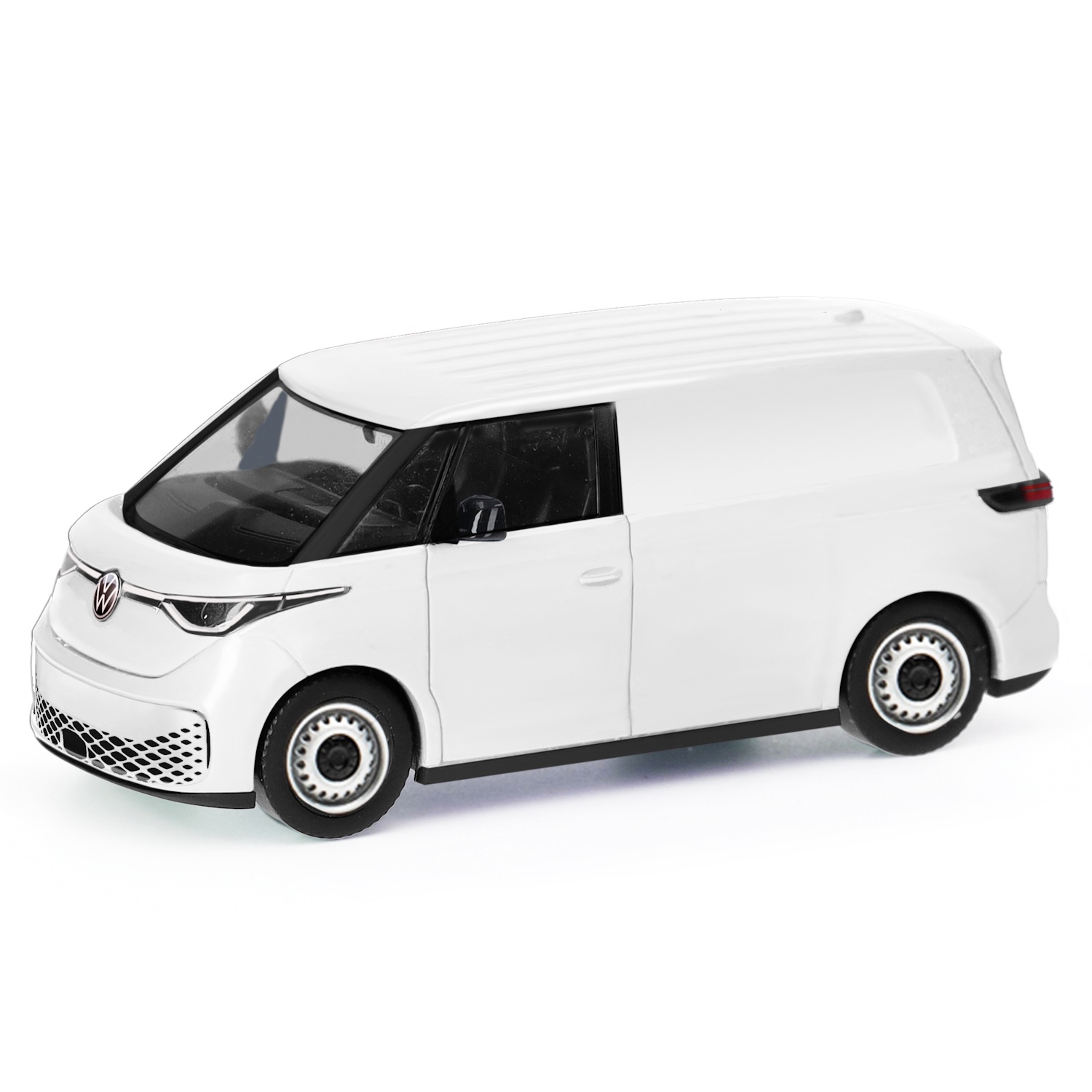 421164 - Herpa - Volkswagen VW ID.Buzz Cargo van, candy white