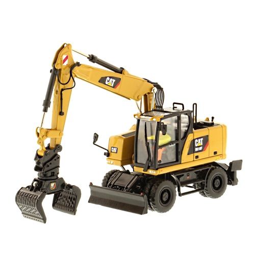 85508 - Diecast Masters - CAT M318F Mobilbagger