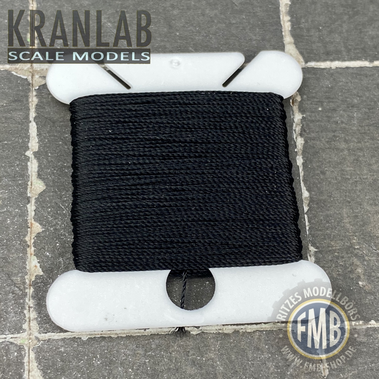 KR75-01 - KRANLAB - Kranseil 15m