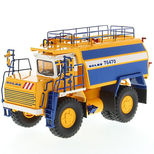 76470 - Diecast Masters - Belaz 76470 Wassertankwagen 33m³