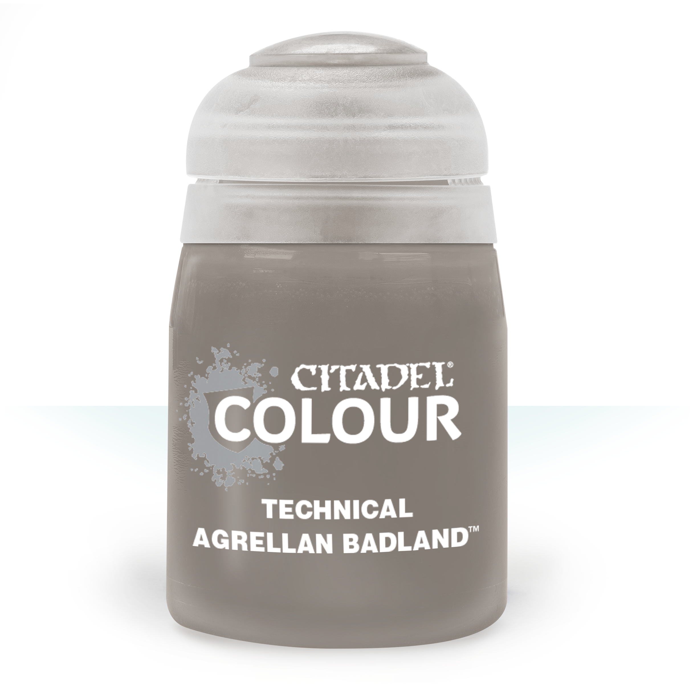 27-23 - CITADEL - TECHNICAL AGRELLAN BADLANDS 24ml - Struckturpaste