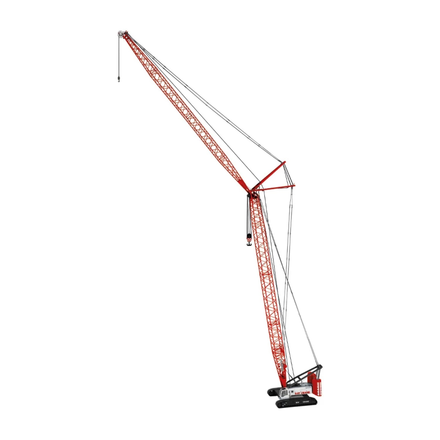 788/03 - NZG - Liebherr LR 1300 Raupenkran - Bay Crane -