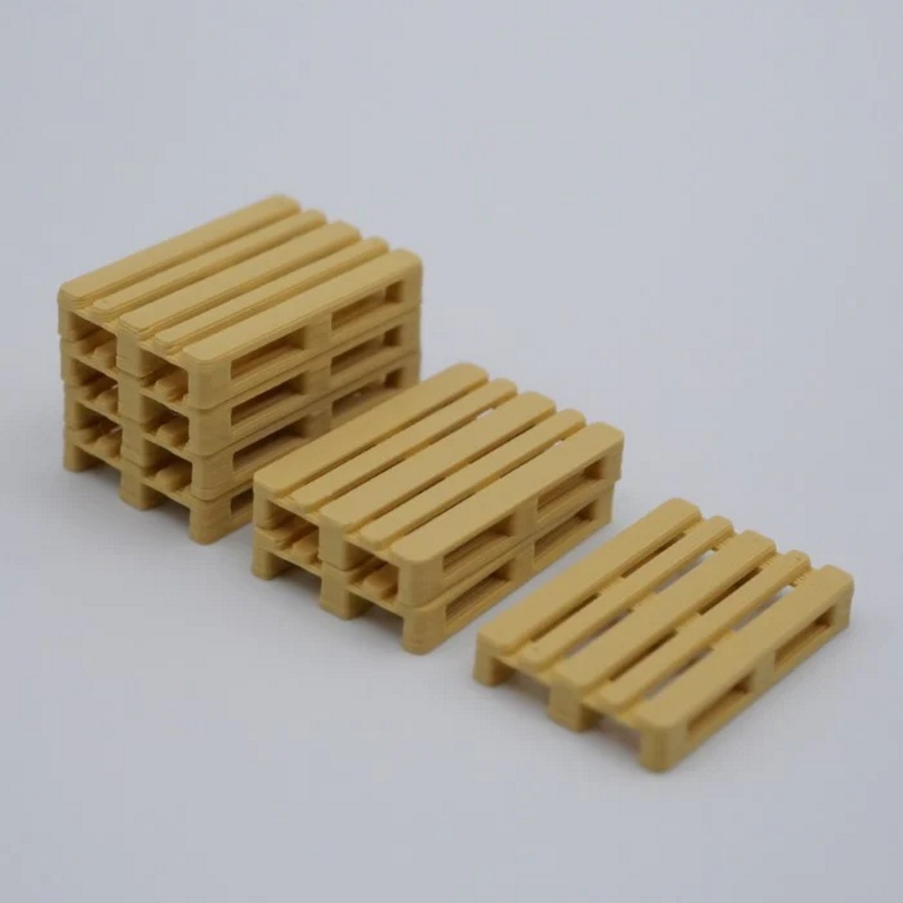 150110 - 3D-Druckfactory - Europalettes - 20 pieces