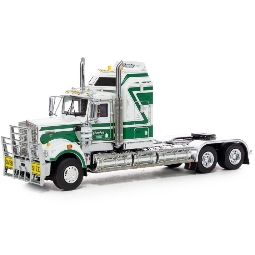 Z01550 - Drake - Kenworth T900 3achs Zugmaschine - Carter Heavy Haulage - AUS -