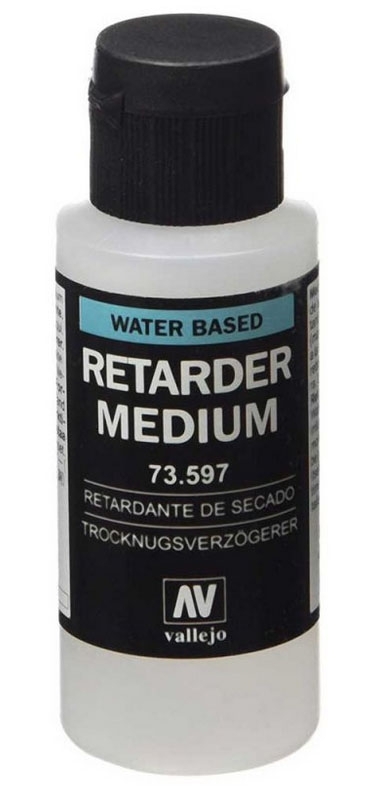 VA73597 - Vallejo - Model Color Retarder (60ml)