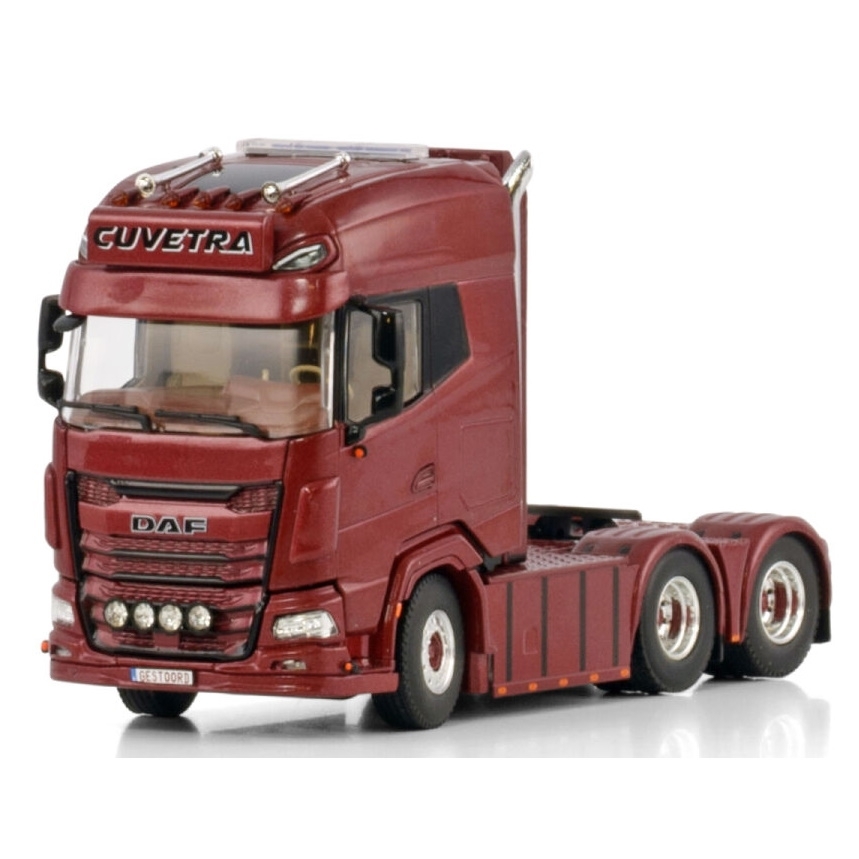 01-4220 - WSI - DAF XG+ 6x2 truck tractor 3axle  - Cuvetra - B -