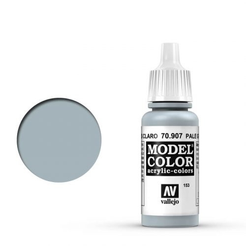 VA70907 - Vallejo - MODEL COLOR - PALE GREY BLUE 17ml