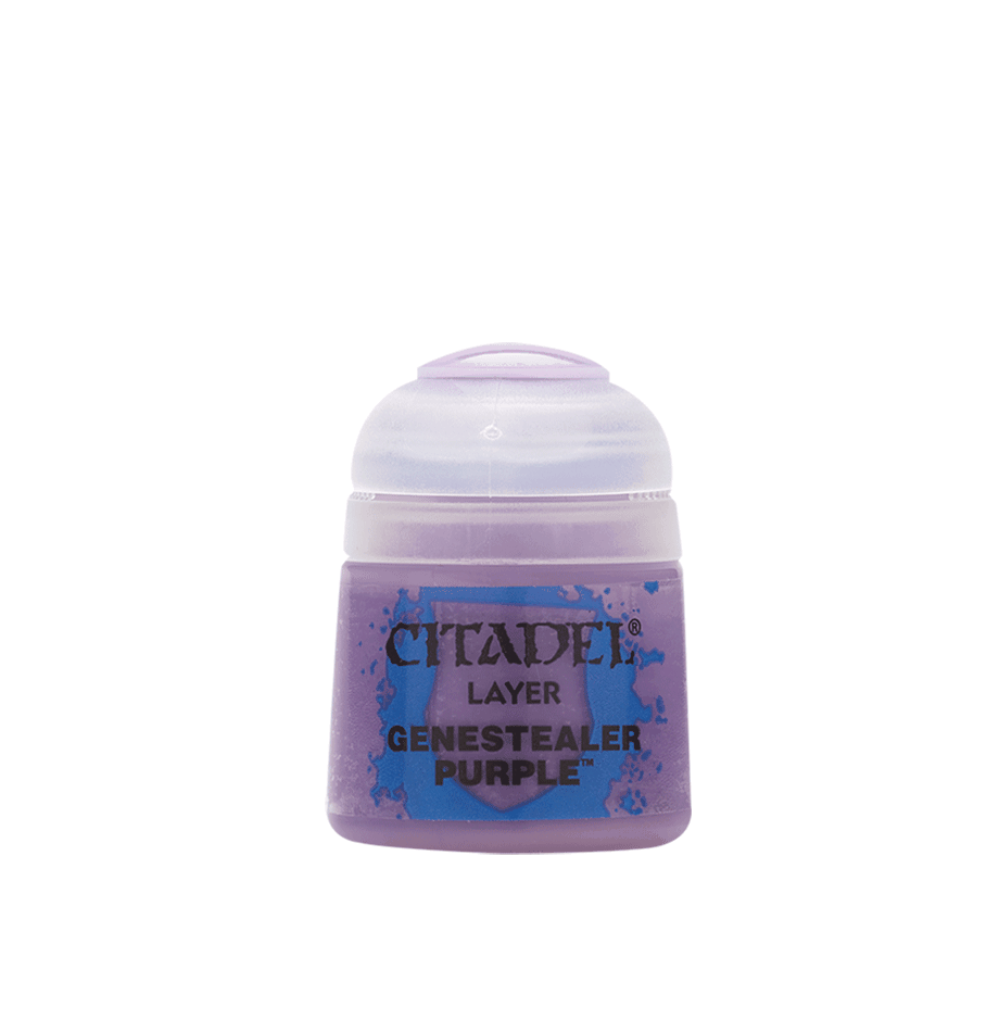 22-10 - CITADEL - LAYER GENESTEALER PURPLE 12ml