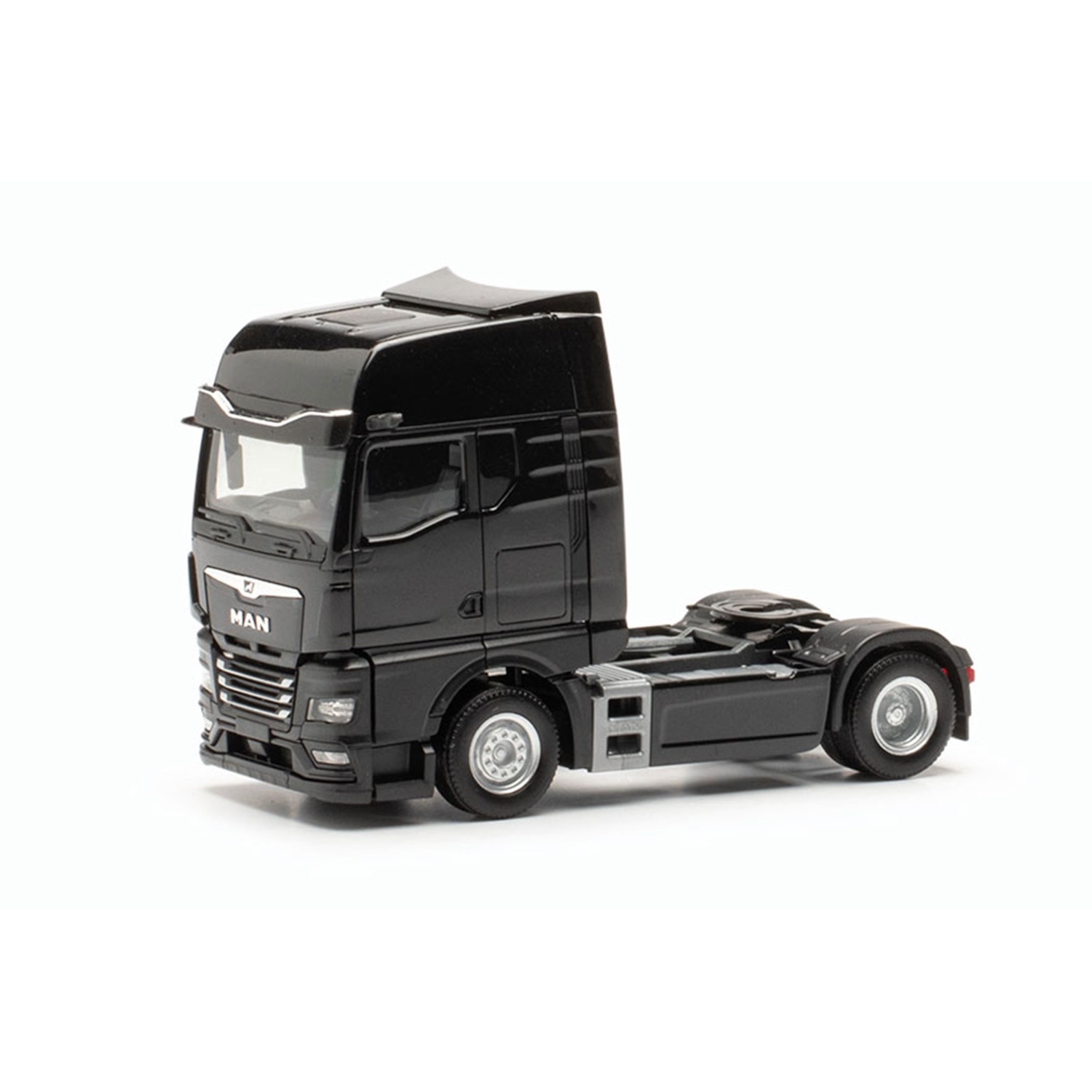 315876-002 - Herpa - MAN TGX GX OptiView 4x2 Zugmaschine, schwarz