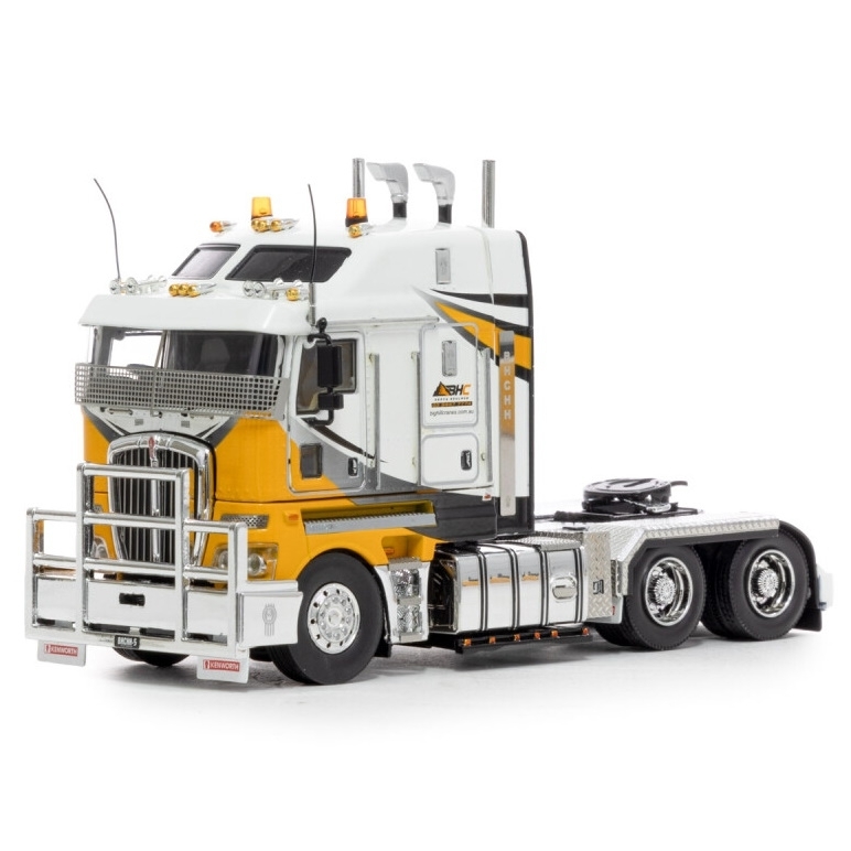 Z01536 - Drake - Kenworth K200 3achs Zugmaschine - Big Hill Cranes  - AUS -