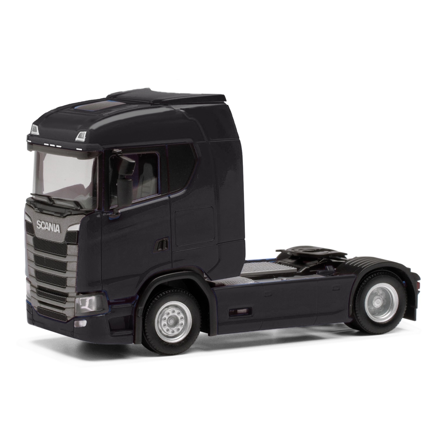 310192-002 - Herpa - Scania CS  4x2 Zugmaschine, schwarz