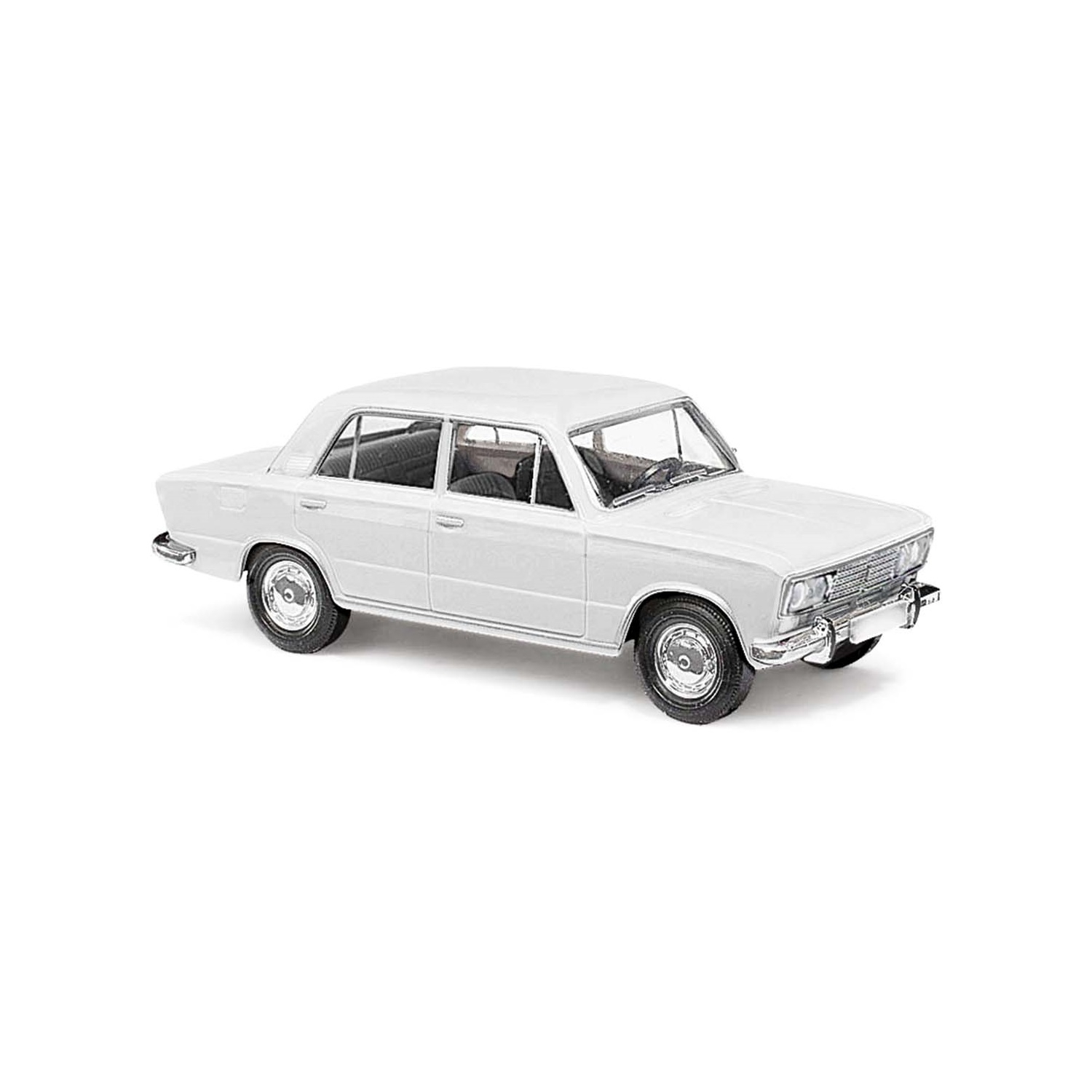 60230 - Busch Kit - FLada 1500 Sedan `1973, white