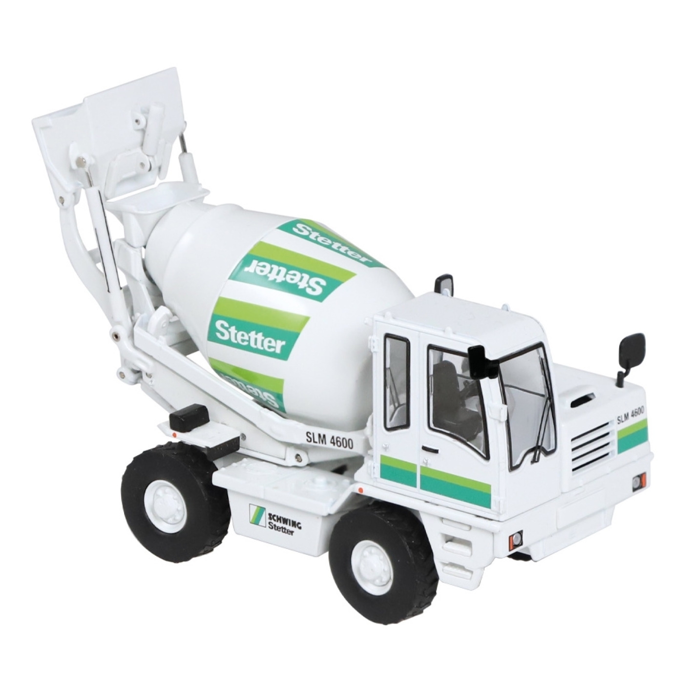 1056 - NZG - Schwing SLM 4600 self-loading truck mixer - Schwing -