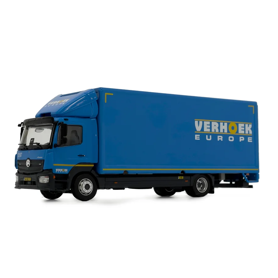 2026-VE - MargeModels - Mercedes-Benz Atego 2axle 12ton. box truck - Verhoek Europe -