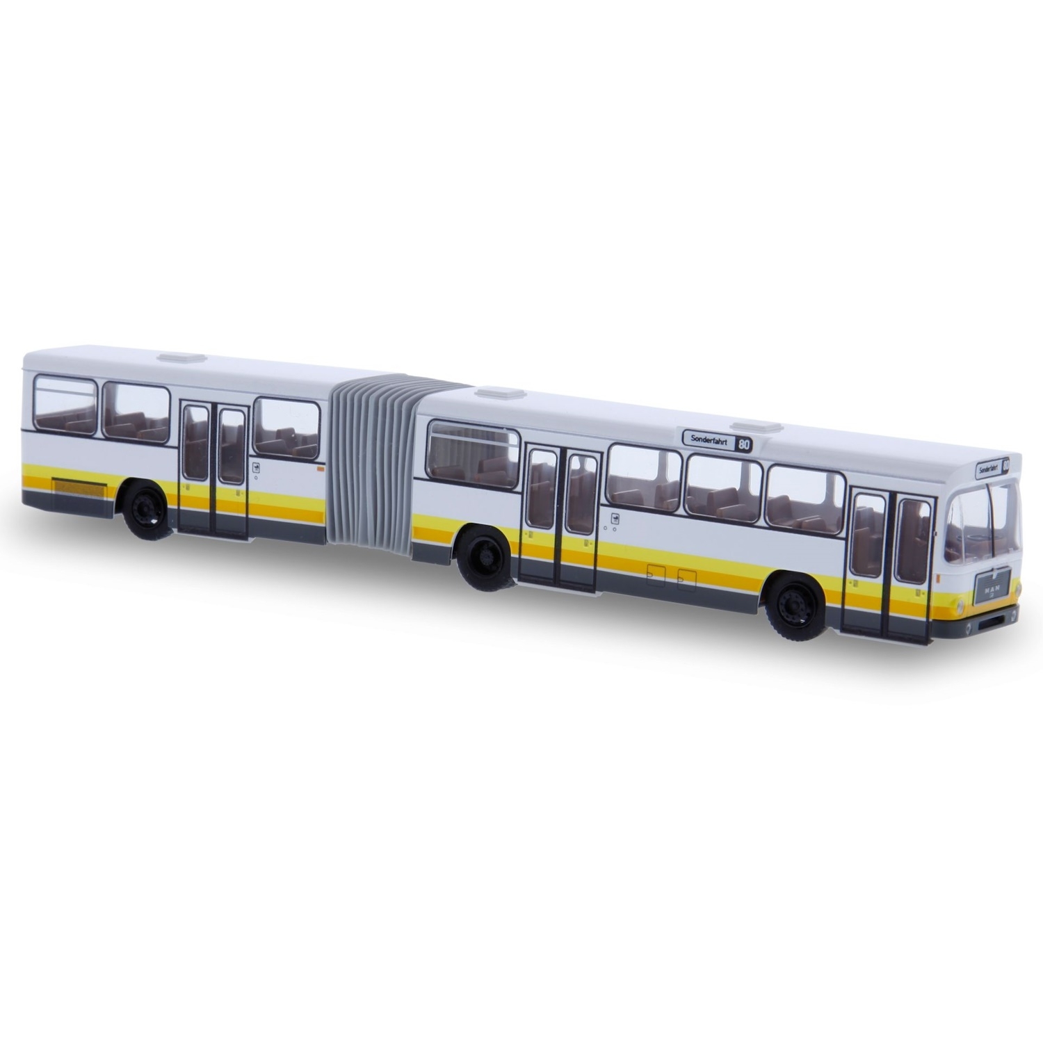 75110 - Rietze - MAN SG 220 articulated bus, 3doors "Presentation design"