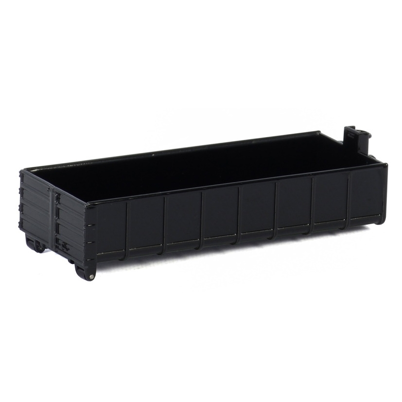 04-2093 - WSI - container black  15m³ - Premium Line -