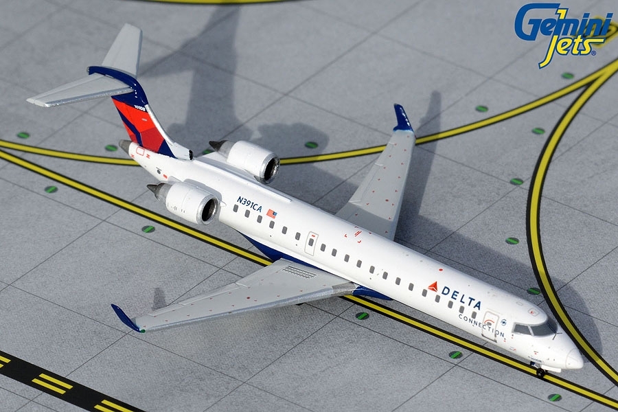 GJDAL2032 - Gemini Jets - Delta Connection Bombardier CRJ700 - N391CA -