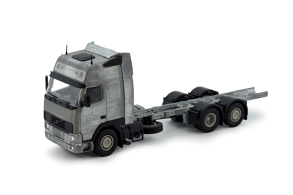 83172 - Tekno Parts - Bausatz Volvo FH01 GL XL  6x2 LKW