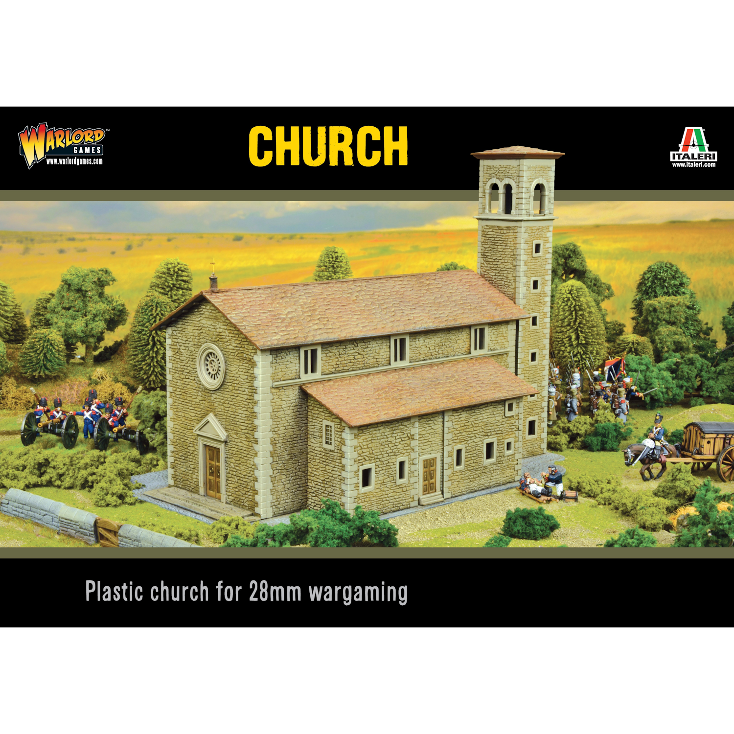 802010006 - Bolt Action - Church