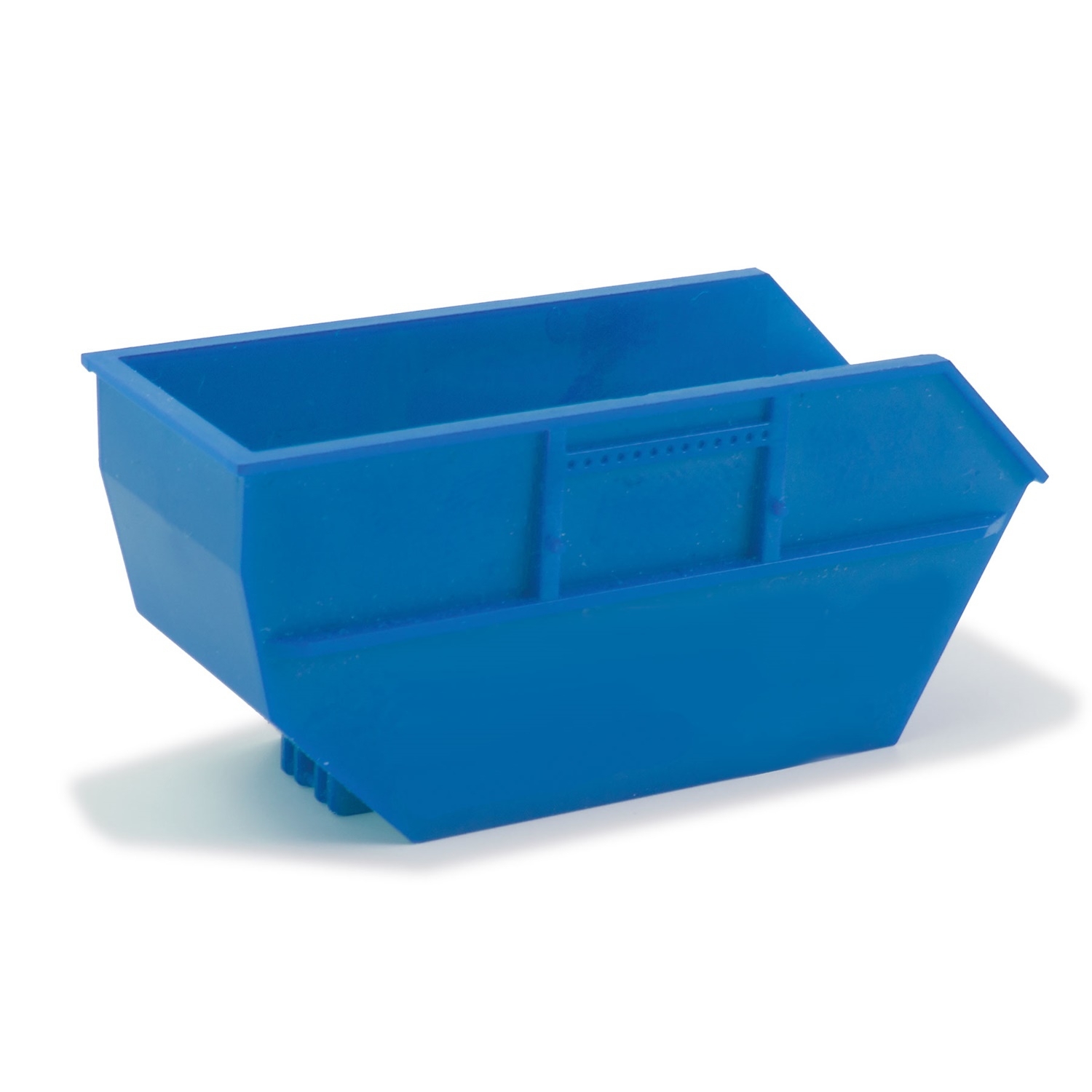 054621 - Herpa Accessories - Skip tray 15m³ for AK16, blue - 2 pieces