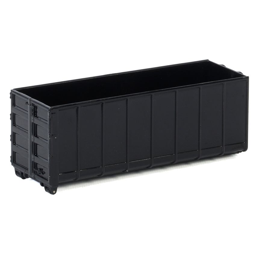 04-2092 - WSI - container black  40m³ - Premium Line -