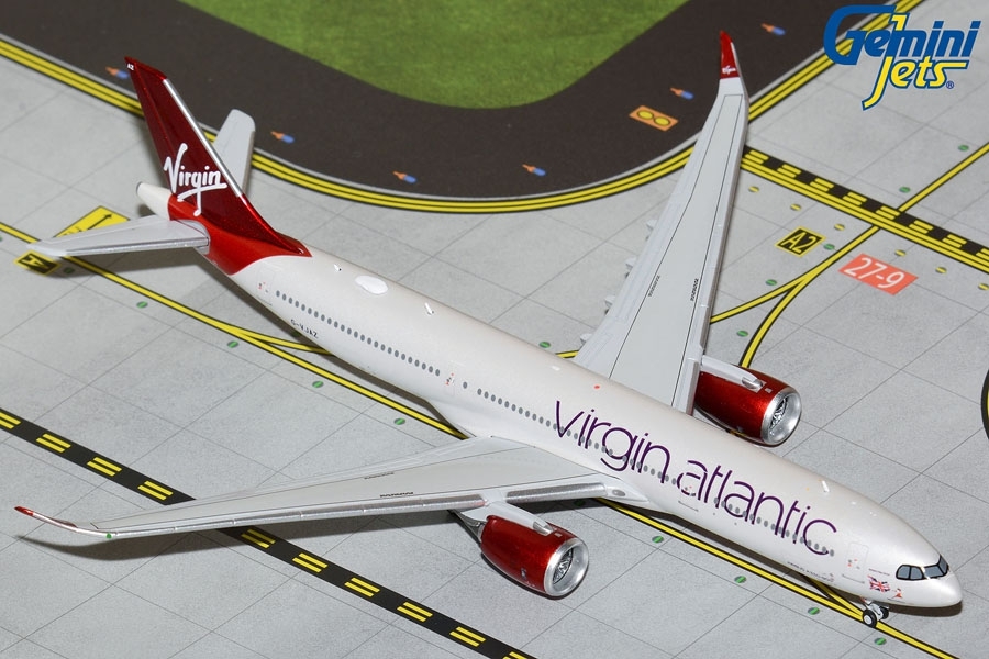 GJVIR2181 - Gemini Jets - Virgin Atlantic Airways Airbus A330-900neo - G-VJAZ