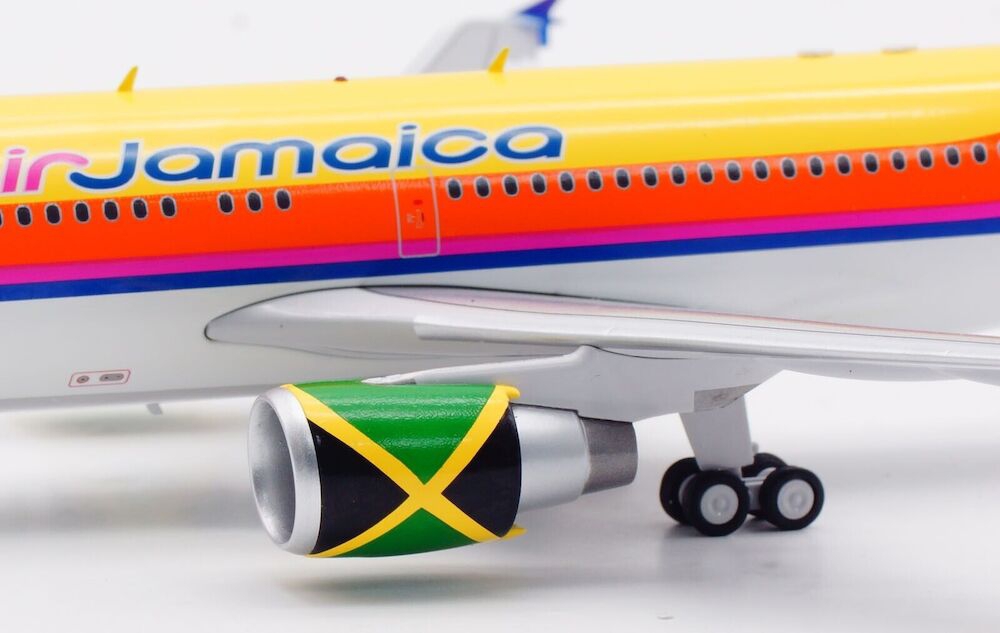 IF310JM1121 - Inflight200 - Air Jamaica Airbus A310-300 - 6Y-JAB -