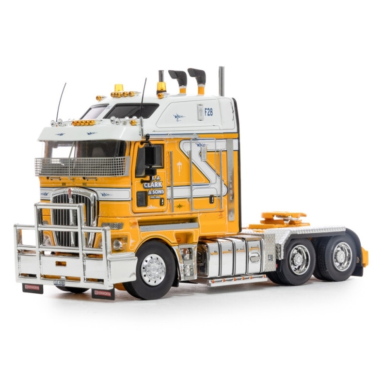 Z01542 - Drake - Kenworth K200 truck tractor 3axle  - TJ Clark & Sons - AUS -