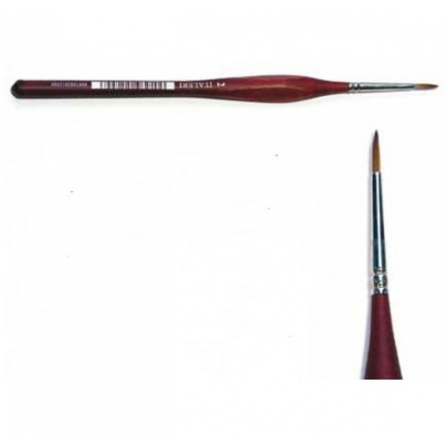 51285 - Italeri - rund brush 0 brown