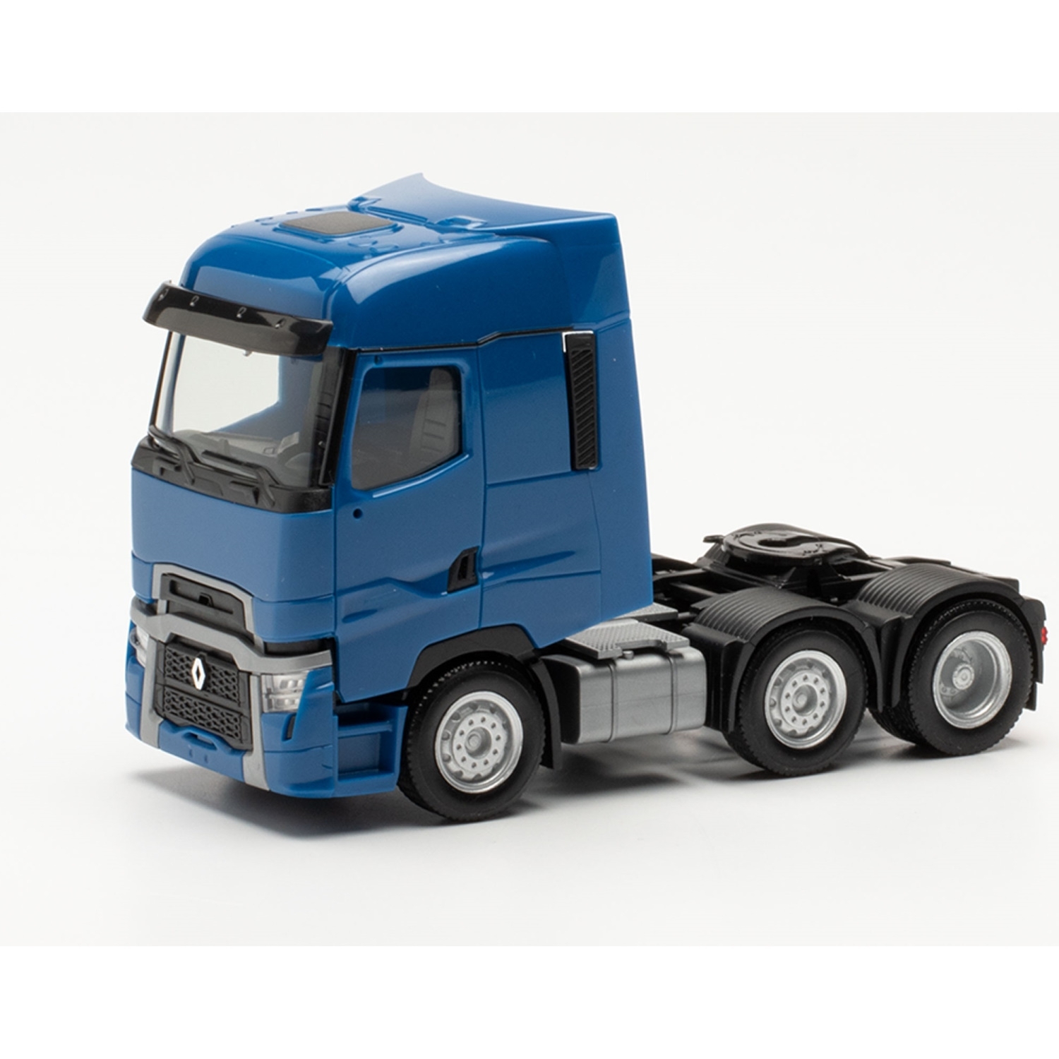 315104 - Herpa - Renault T facelift 2achs Zugmaschine, blau