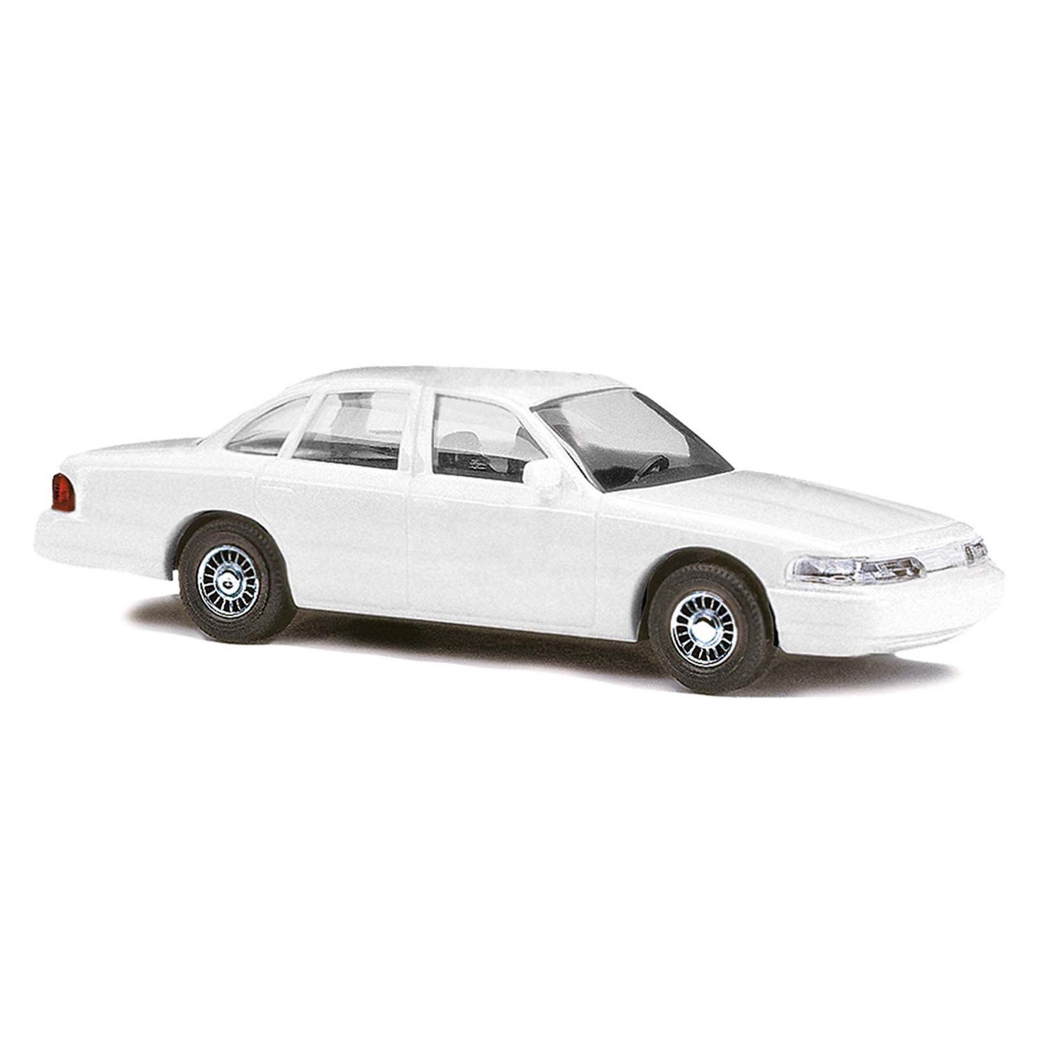 60229 - Busch Kit - Ford Crown Victoria Sedan `1995, white