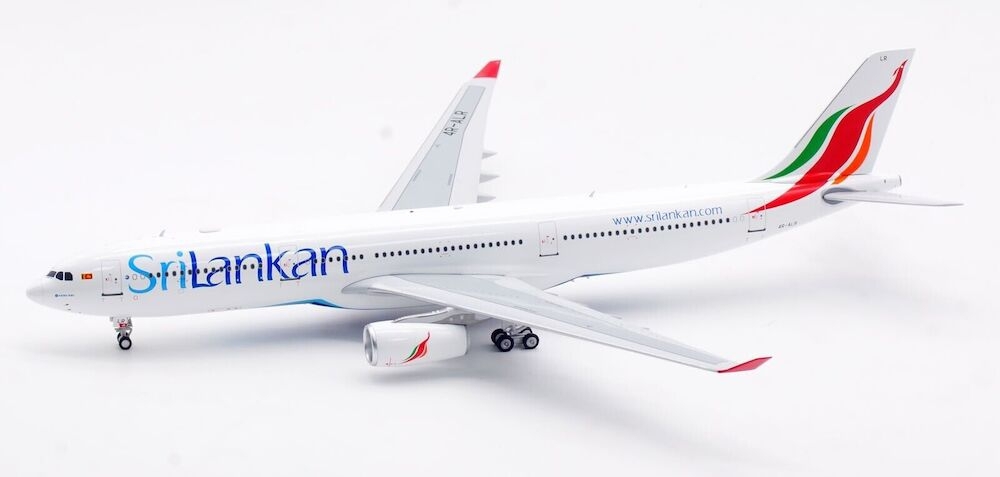 RM33301 - Retro Models - SriLankan Airlines Airbus 330-300 - 4R-ALR -