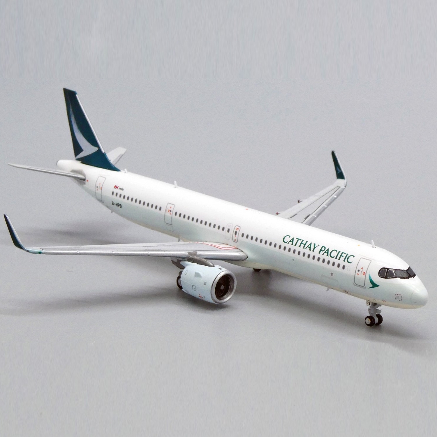 EW421N009 - JC Wings - Cathay Pacific - Airbus A321neo - B-HPB