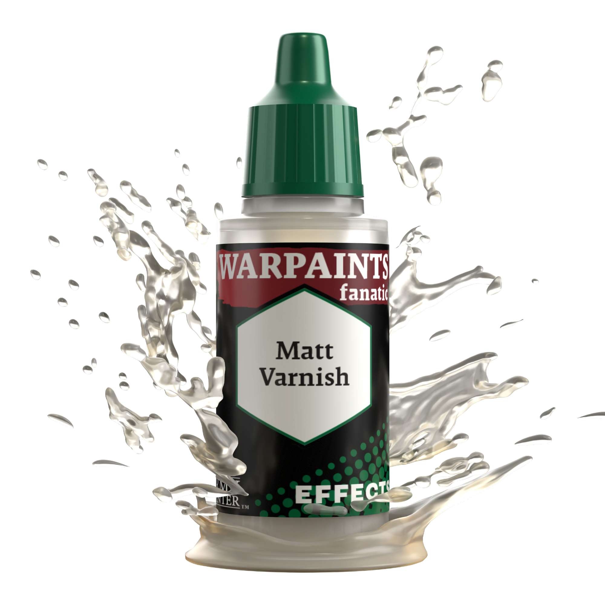 WP3174 - Effects - Warpaints Fanatic - The Army Painter - Matt Varnish