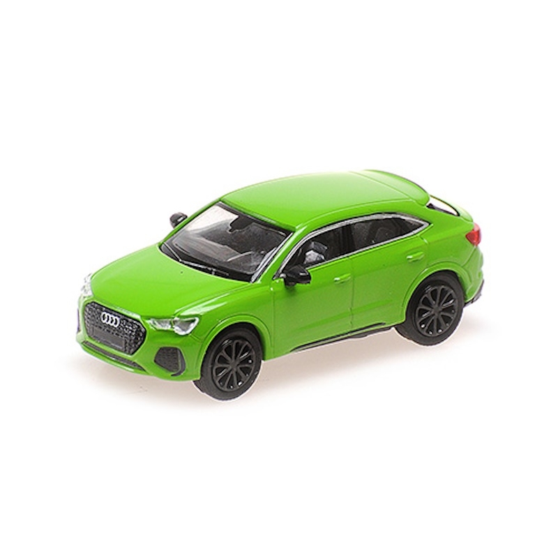 010102 - Minichamps - Audi RS Q3 Sportback (2019), kyalamigrün