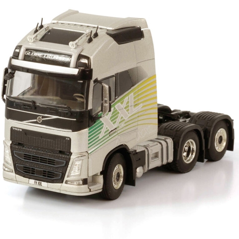 04-2118 - WSI - Volvo FH 4 GL XXL 6x2 truck tractor 3axle  - Premium Line - Europe version -