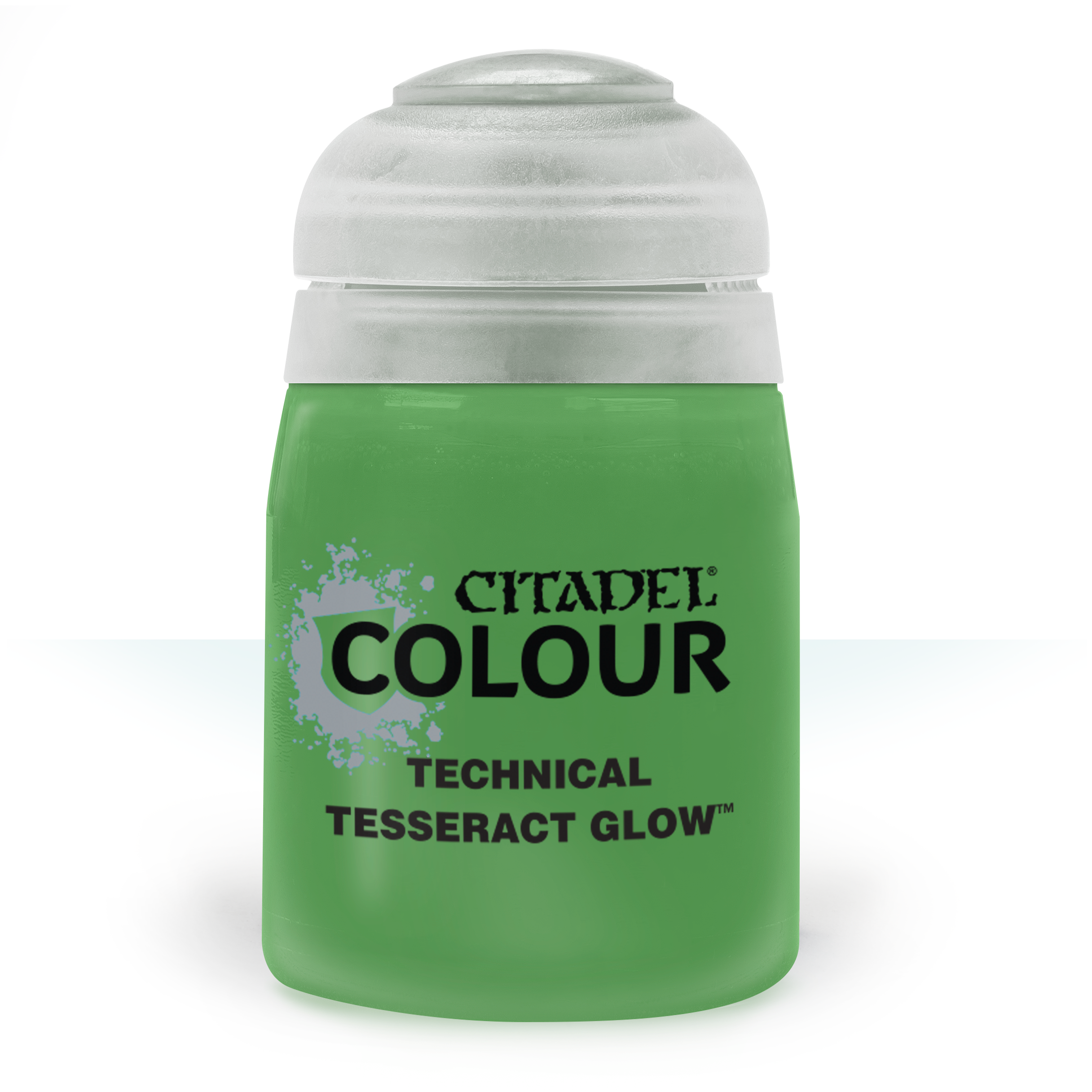 27-35 - CITADEL - TECHNICAL TESSERACT GLOW 24ml - Grün (Leuchteffeckt)