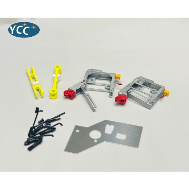 YC517-1016 - YCC Models - modification kit for LTM 1750, Sulfur yellow