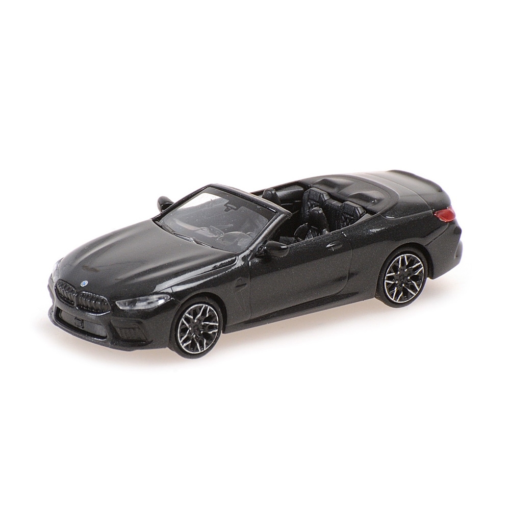 029031 - Minichamps - BMW M8 Cabrio  (2019), saphirschwarz metallic