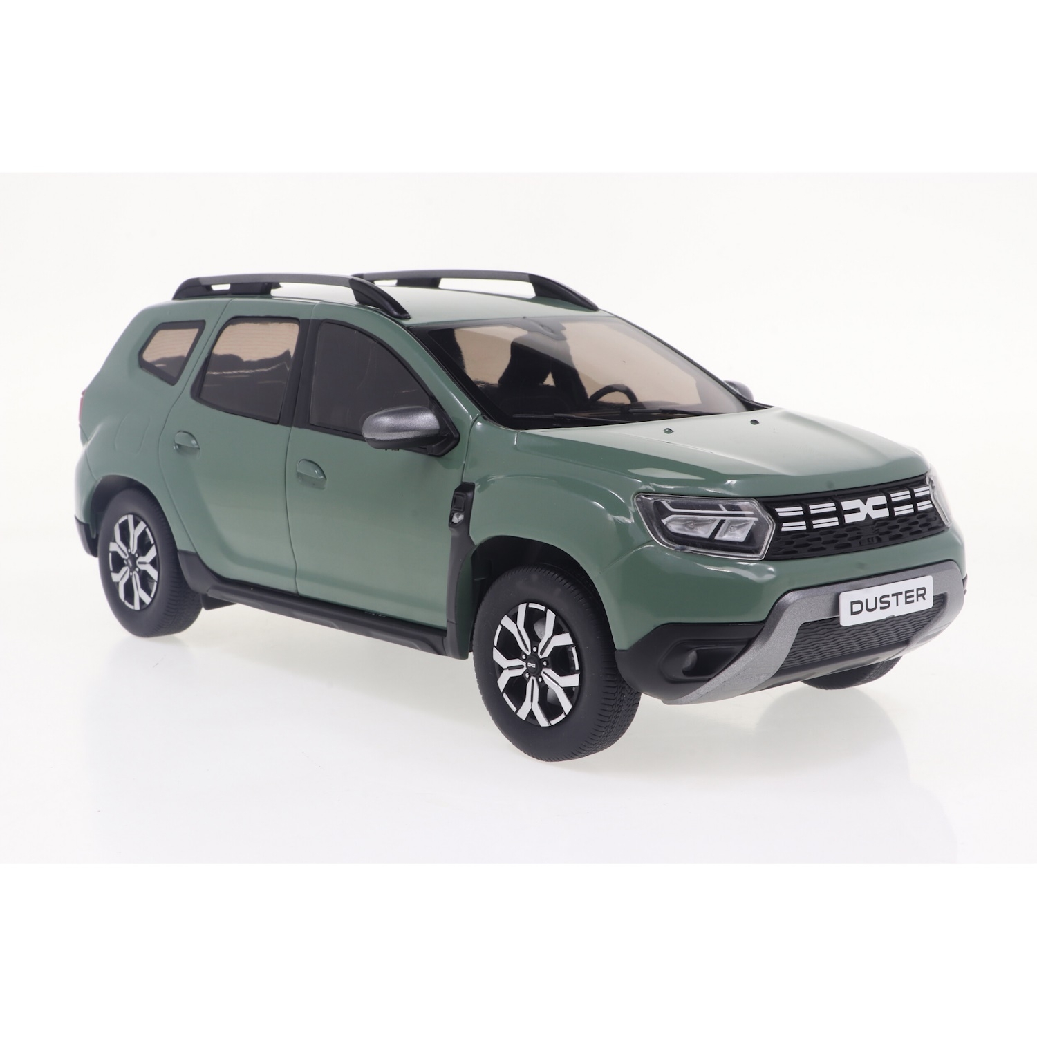 S1804609 - Solido - Dacia Duster Mk. III `2024, green