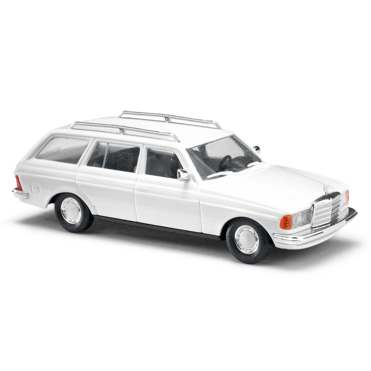 60225 - Busch Kit - Mercerdes-Benz 123er T-Model (S123), white